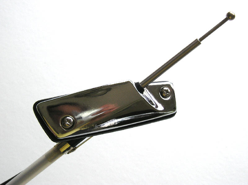 Electric Aerial Power Antenna Mast Radio OEM Replacement Tooth Cable For 1998-05 MX-5 NB MK II Miata Roadster